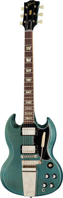 Gibson SG Standard ´64 Maestro PB ULA Pelham Blue
