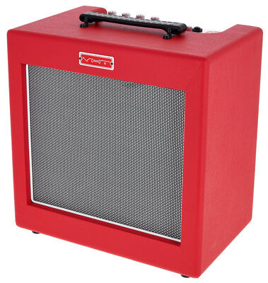 VHT AV-RL-40R Combo red