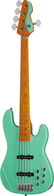 Markbass MB GV5 Gloxy Val Surf Green Surf Green