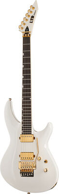 ESP LTD H3-1000FR Snow White snow white