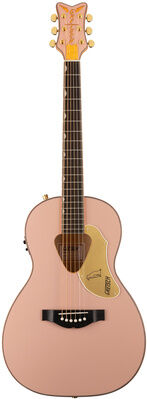 Gretsch G5021E Ran Peng Parlor SHP shell pink