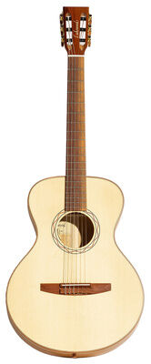 Lakewood A-38 CP Crossover natural open pore satin