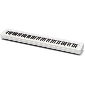 Casio E-Piano »CDP-S110WE« weiss