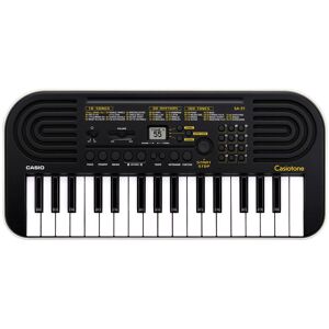 Casio Keyboard »SA-51« Schwarz