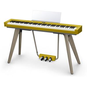 Casio Digitalpiano »Privia PX-S7000 – Harmonious Mustard«