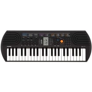 Casio Keyboard »SA-77«