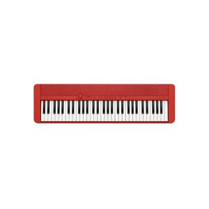 Casio Keyboard »CT-S1RD« schwarz