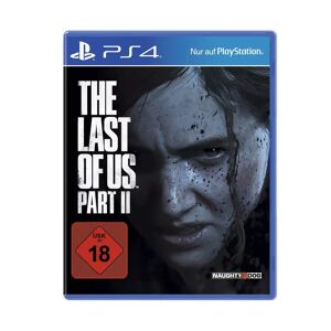 Naughty Dog - The Last Of Us Part Ii, (Ps4) De, Fr, It,