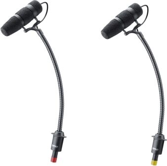 DPA Microphones DPA d:vote CORE 4099-DC-1-101-P Instrumentenmik. 2er Set(Klavier)