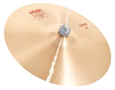 Paiste 2002 Classic Serie 14"" Crash