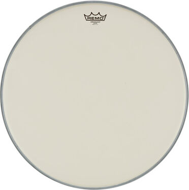 Remo 20"" Ambassador Coated Bass Drum Fell