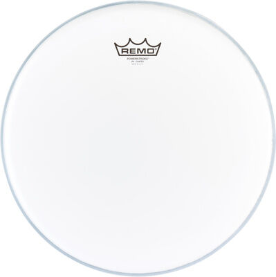 Remo 14"" Powerstroke 4 Coated Snare Drum Fell