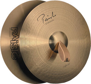 Paiste 20"" Symphonic Medium Light