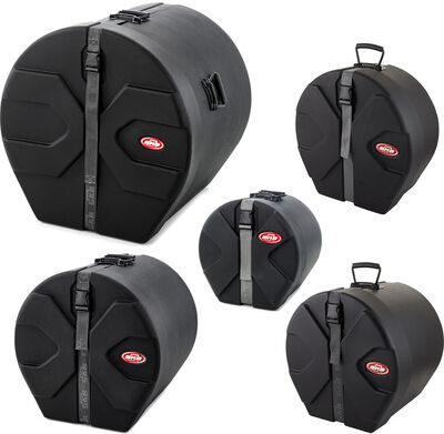 SKB Drumcase Set Jazz