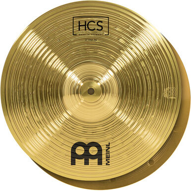 Meinl 13"" HCS Hi-Hat