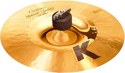 Zildjian 11"" K-Custom Hybrid Splash