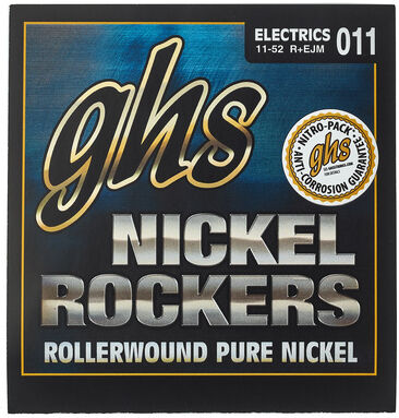 GHS Nickel Rockers Medium