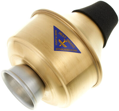 Best Brass Wow Wow Mute Brass Trumpet