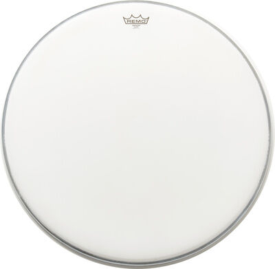 Remo 24"" Emperor Coated Bass Drum Fell