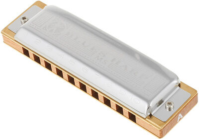 Hohner Blues Harp MS A-Dur