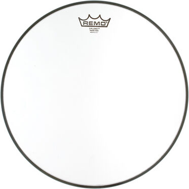 Remo 12"" Snare Reso Fell