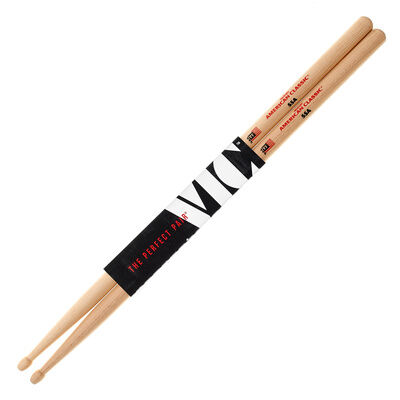 Vic Firth VF55A Drumsticks Classic Hickory