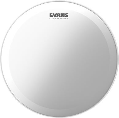 Evans 22"" EQ4 Coated Bass Drum