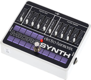 Electro Harmonix Microsynth