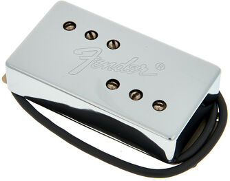 Fender 72 Reissue Tele Humbucker Tonabnehmer Chrom