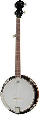 Harley Benton HBJ-25 5-String-Banjo