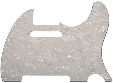 Fender Pickguard Tele WP 8