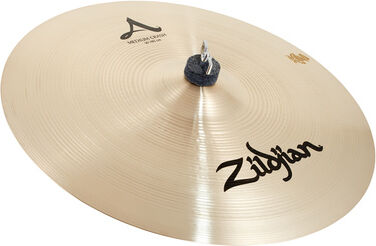 Zildjian AV-16 Avedis 16"" Medium Crash Brilliant