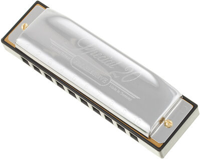 Hohner Special 20 Classic Mundharmonika C-Dur