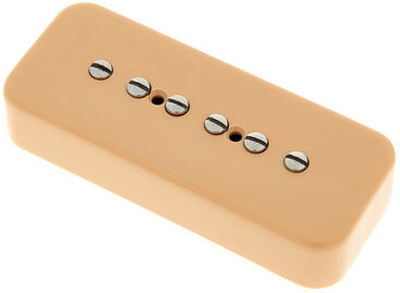 Gibson P90 Soapbar Tonabnehmer Creme