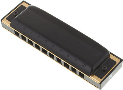 Hohner Pro Harp MS B