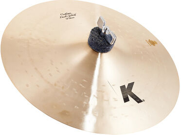 Zildjian 10"" K-Custom Dark Splashbecken