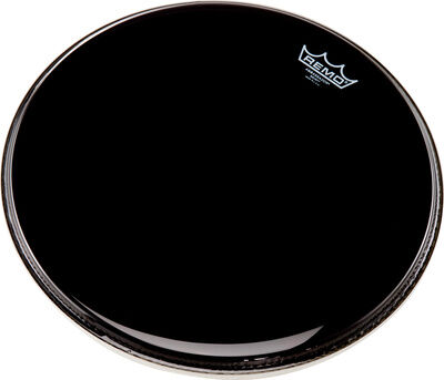 Remo 15"" Ambassador Ebony