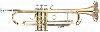 Bach LT 180-37G ML Trumpet