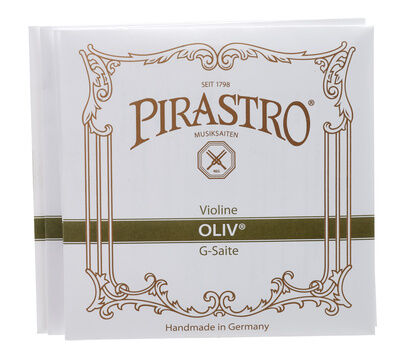 Pirastro Oliv Violin 4/4 KGL medium BTL