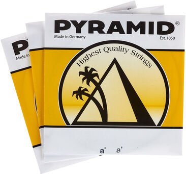 Pyramid Balalaika Strings 679/6