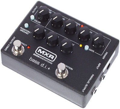 MXR M80 Bass DI Plus