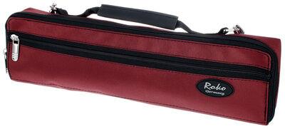 Roko Gigbag Flute Dark Red