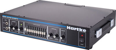 Hartke HA 3500 Bass Top