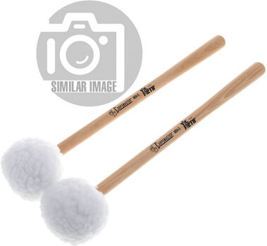 Vic Firth MB4S Marching Bass Mallets