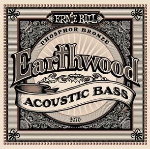 Ernie Ball 2070 Earthwood