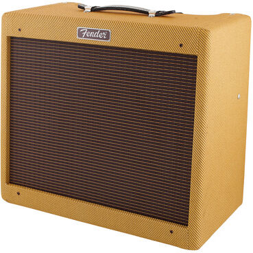 Fender Blues Junior Lacquered Tweed