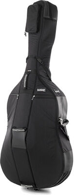 Soundwear 3234 Performer 3/4 Bass Tasche schwarz