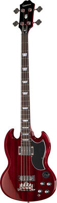 Epiphone EB-3 E-Bass rot