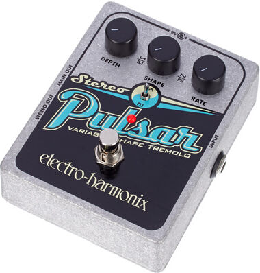 Electro Harmonix Stereo Pulsar