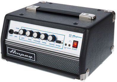 Ampeg SVT Micro Head Bass Topteil